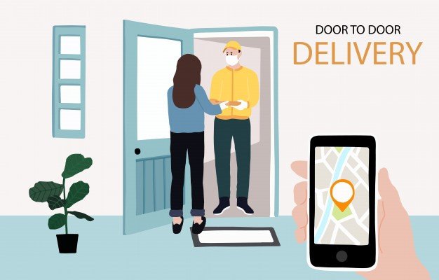 Last - Mile Delivery (Door to door)